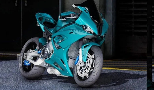 BMW S1000 | Underground Custom