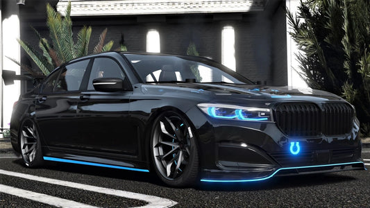 BMW S7 Race | IY