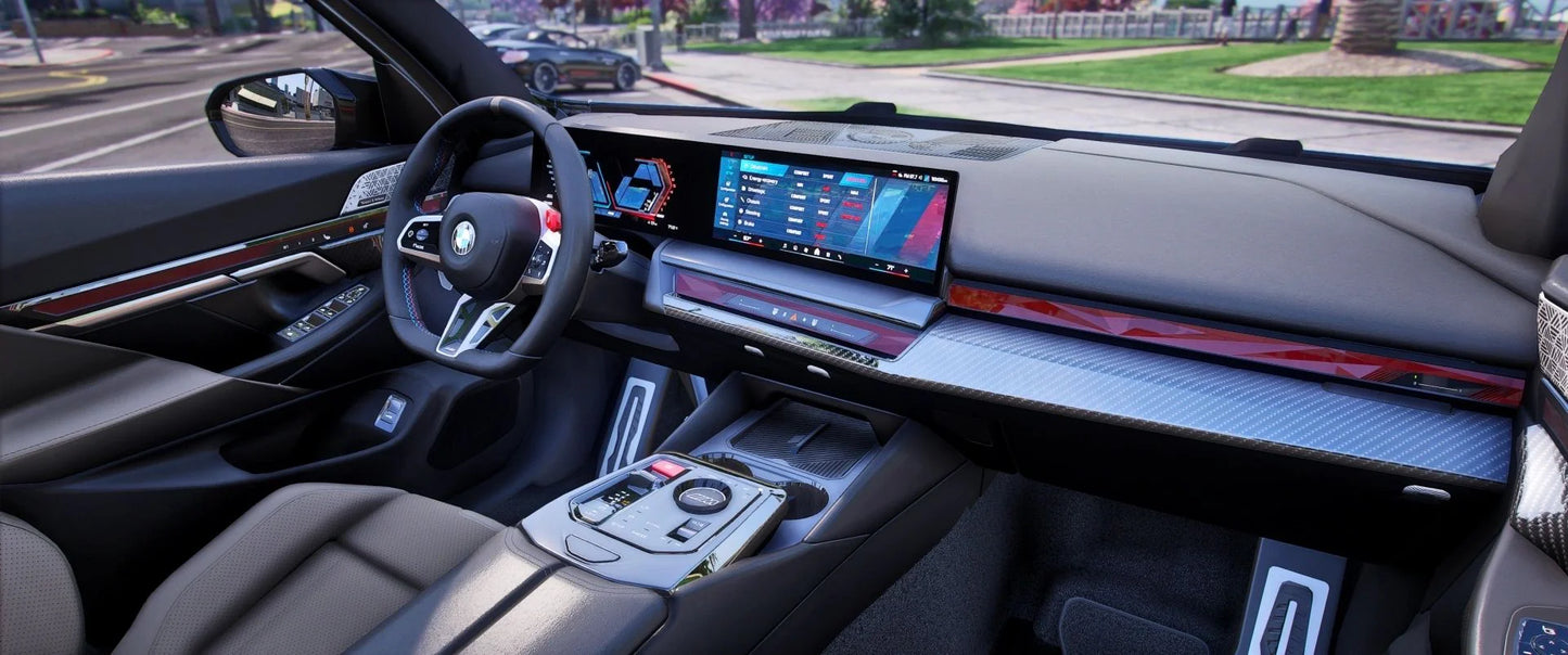 BMW X3 M50 2025 | GZ Customs