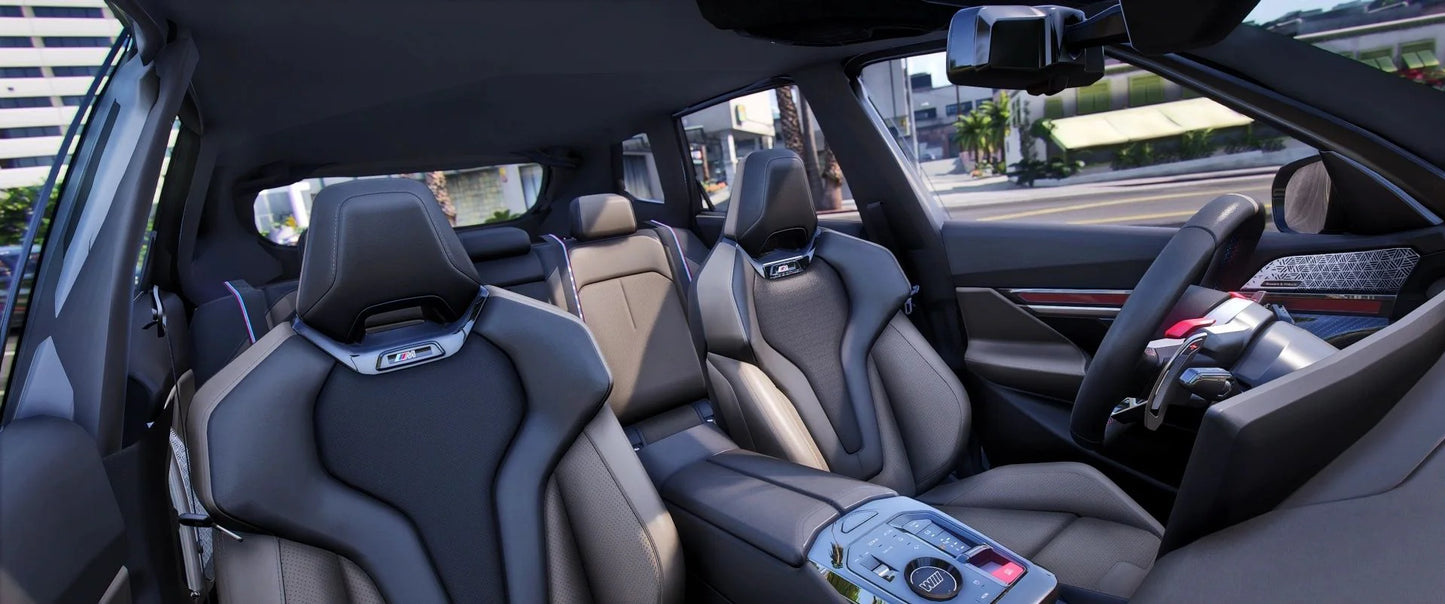 BMW X3 M50 2025 | GZ Customs