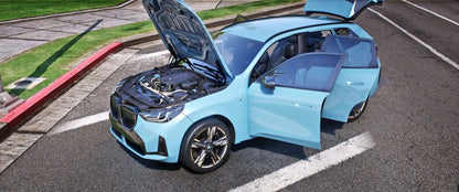 BMW X3 M50 2025 | GZ Customs