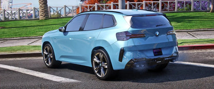 BMW X3 M50 2025 | GZ Customs