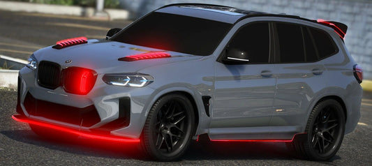 BMW X3 SS Kit | Sakura Services