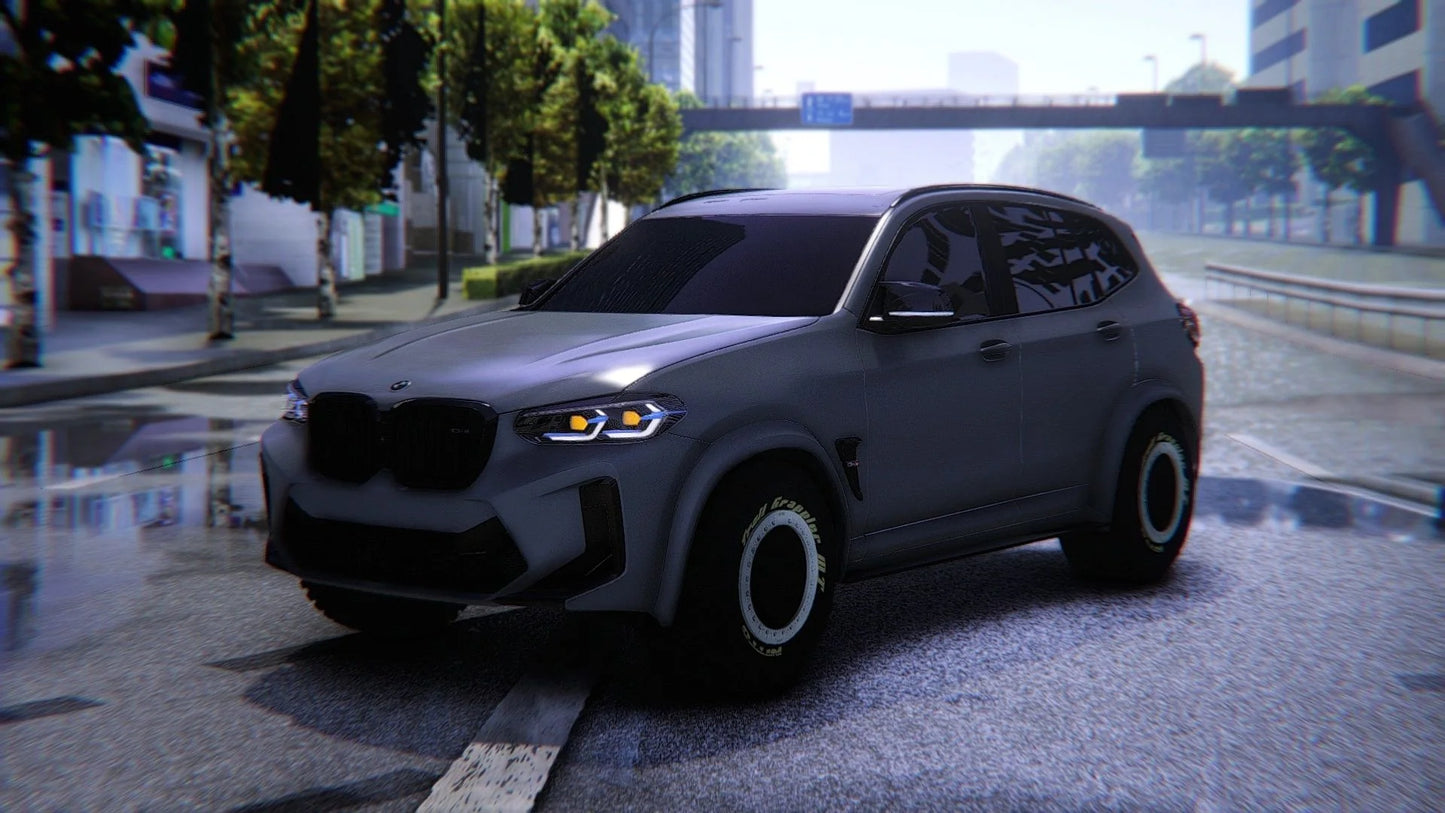 BMW X3 Widebody | Lemon