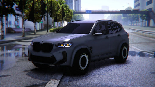 BMW X3 Widebody | Lemon