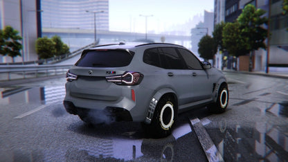 BMW X3 Widebody | Lemon