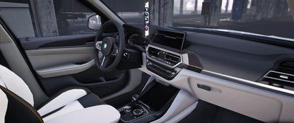 BMW X3M 2023 (Animated Sunroof) | GZ Customs