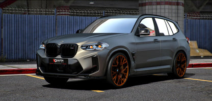 BMW X3M Maxton Design | Hayes