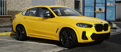 BMW X4 M40i 2023 | GCM