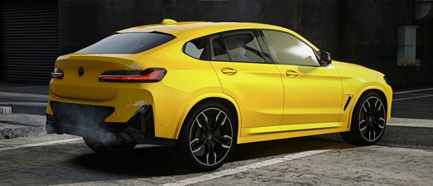 BMW X4 M40i 2023 | GCM