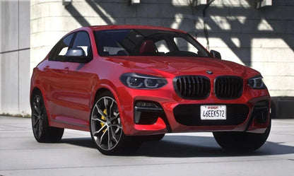 BMW X4 M40i 2021 | GCM