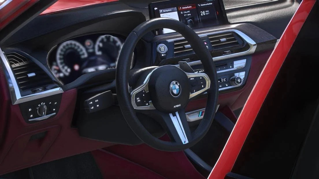 BMW X4 M40i 2021 | GCM