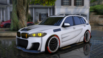 BMW X5 Abflug | Lemon | Tuned