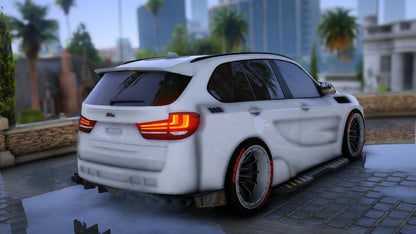 BMW X5 Abflug | Lemon | Tuned