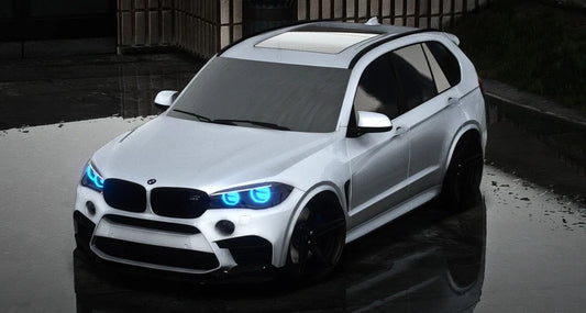 BMW X5 F85 Custom | FB Customs