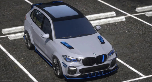BMW X5 RK Edition | Hayes