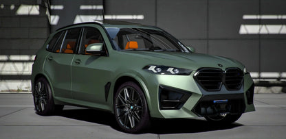 BMW X5M 2024 | GZ Customs
