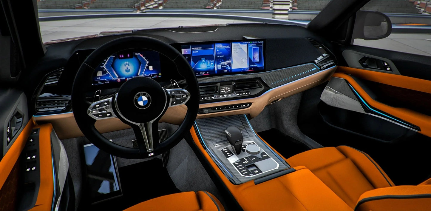 BMW X5M 2024 | GZ Customs