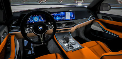 BMW X5M 2024 | GZ Customs