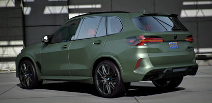 BMW X5M 2024 | GZ Customs