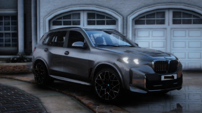 BMW X5M 2023 M50D | Hartge