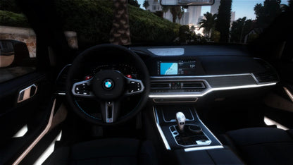 BMW X5M 2023 M50D | Hartge