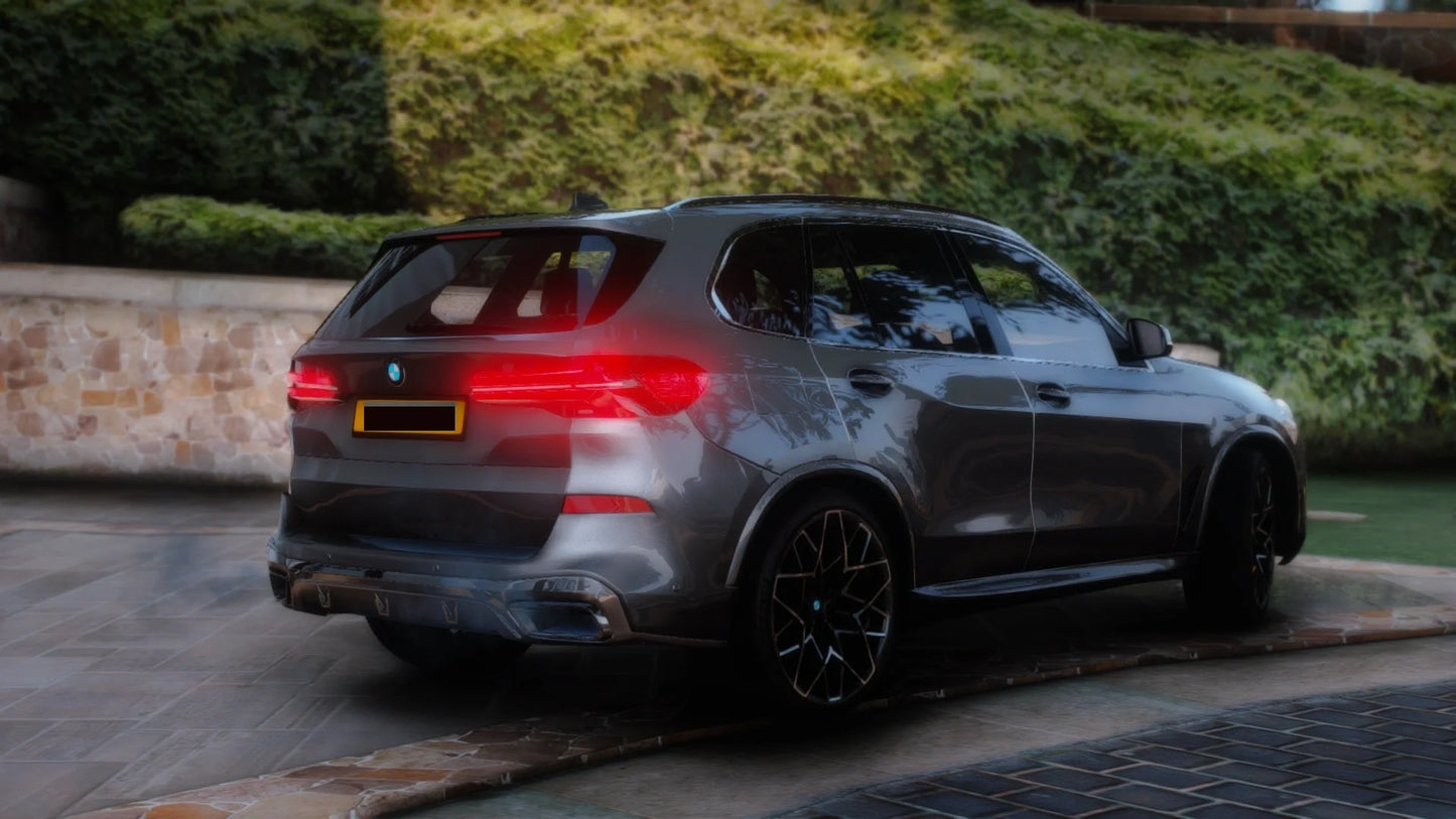 BMW X5M 2023 M50D | Hartge