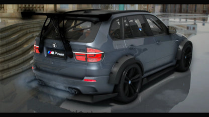 BMW X5M Street | BB Models