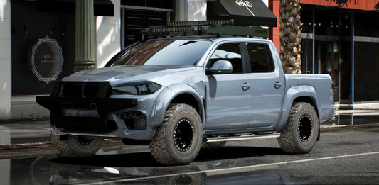 BMW X6 Pickup Tunings | Ryan Customs