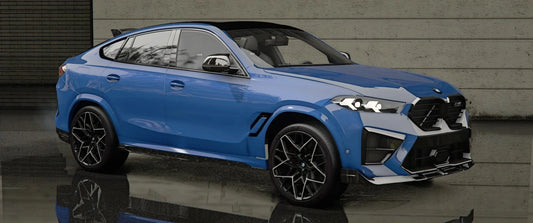 BMW X6M Competition 2025 | Totti