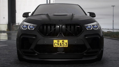 BMW X6M Hamann Tuning