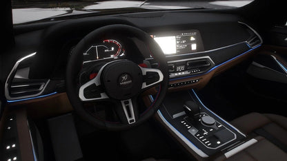 BMW X6M Hamann Tuning