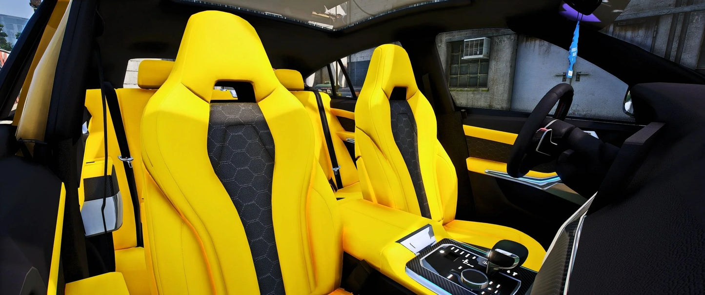 BMW X6M HX700 Mcqueen | DL Cars