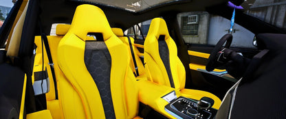 BMW X6M HX700 Mcqueen | DL Cars