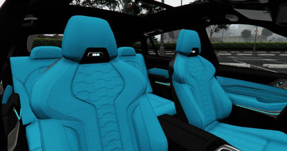 BMW X6M Larte Design | Dre Custom