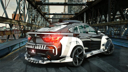 BMW X6M Widebody Custom | Dr Custom