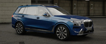 BMW X7 2023 | DAZU