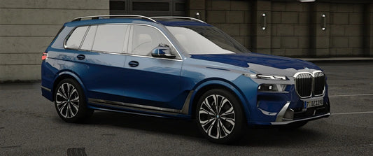 BMW X7 2023 | DAZU