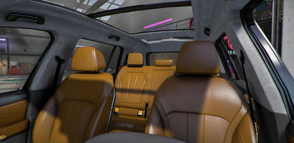 BMW X7 Donk on Floats | Ismackzi