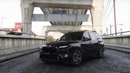 BMW X7 M60i 2023