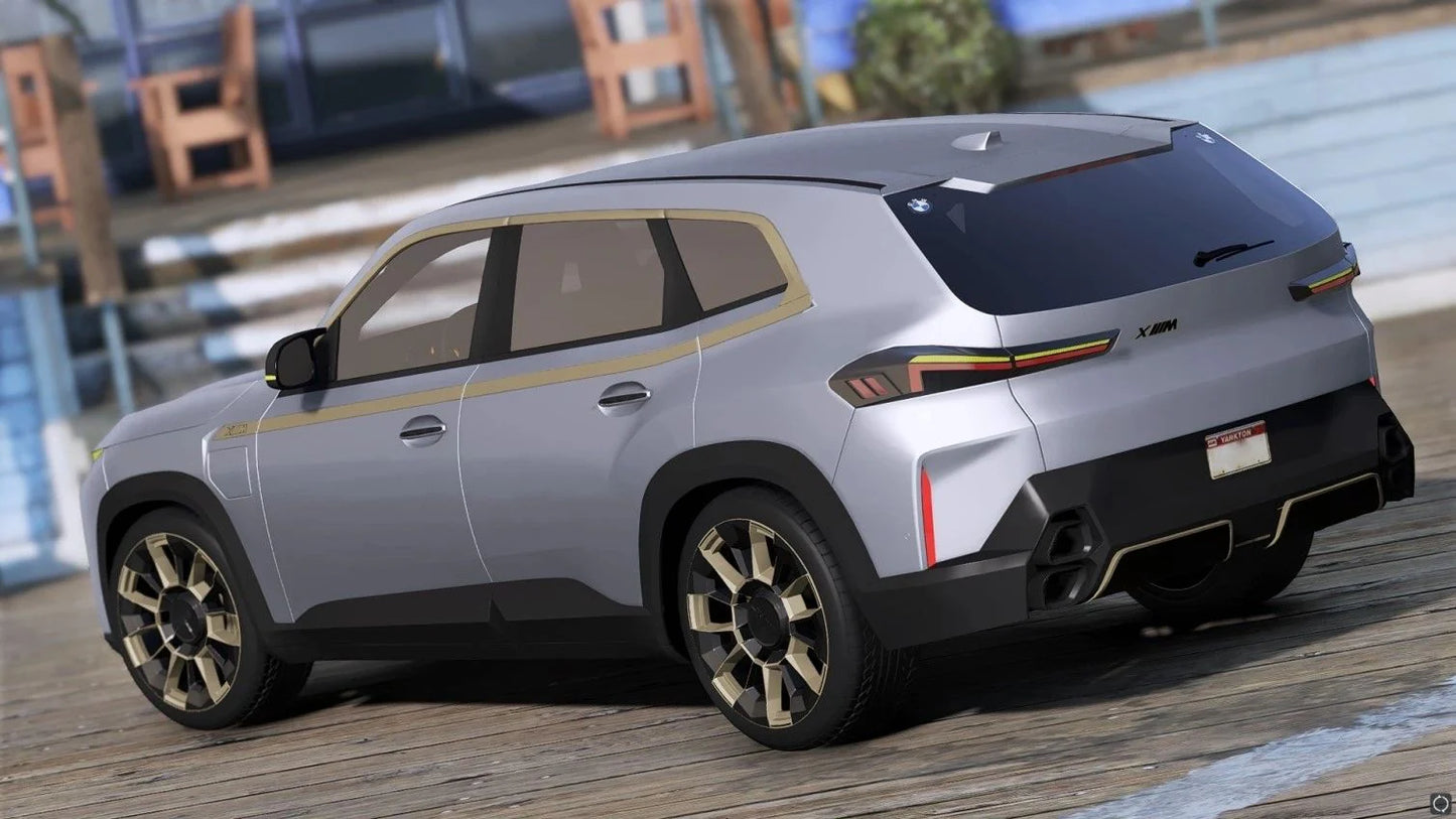 BMW XM 2023 | MO Store