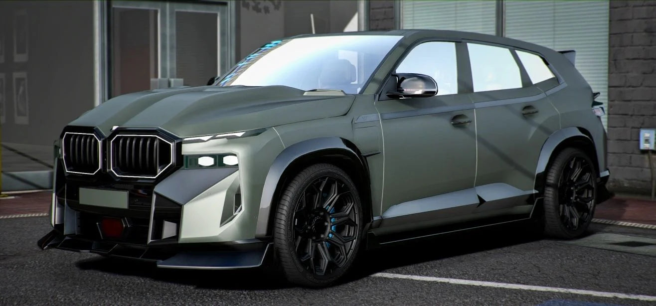BMW XM COBRA | PolyFex