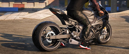 BMW ZMW M1999ZZ DRAG | GG