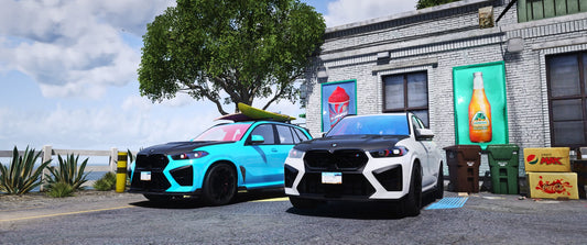 BMW X5M Competition 2024 | Vakillas Mods