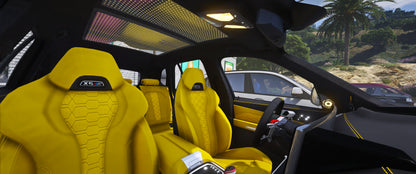 BMW X5M Competition 2024 | Vakillas Mods