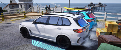 BMW X5M Competition 2024 | Vakillas Mods