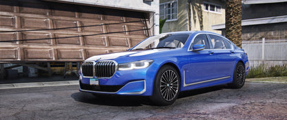 BMW 760LI | OYC