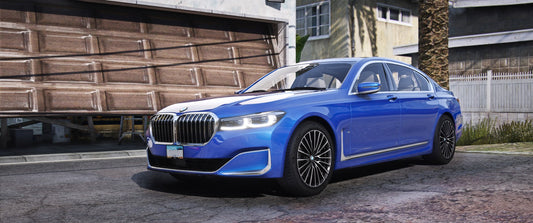 BMW 760LI | OYC