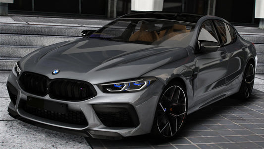 BMW M8 Competition Grand Coupe | Gta Work Production