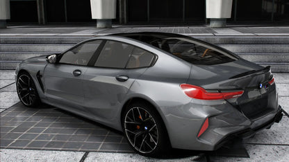 BMW M8 Competition Grand Coupe | Gta Work Production